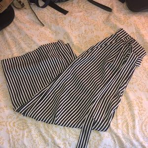 Zara gauchos! Never worn, brand new! Size small